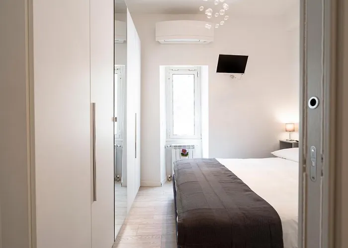 Apartment Appia Purple Terrace In