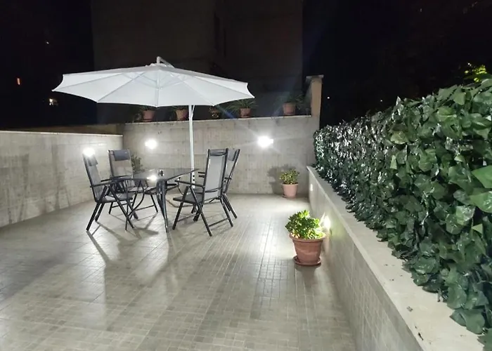 Apartment Appia Purple Terrace In *